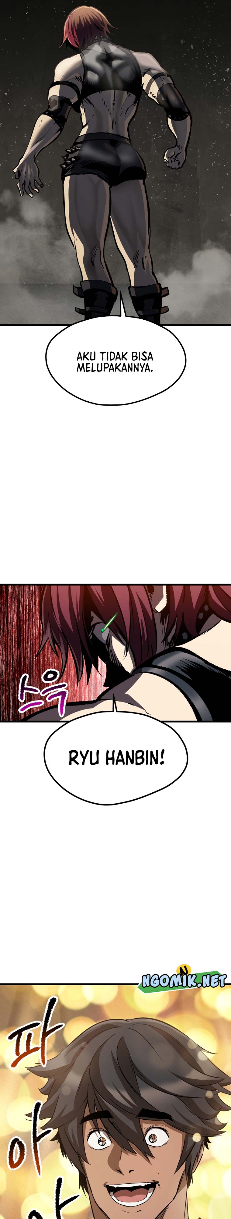 Otherworldly Sword King’s Survival Records Chapter 188 Bahasa Indonesia